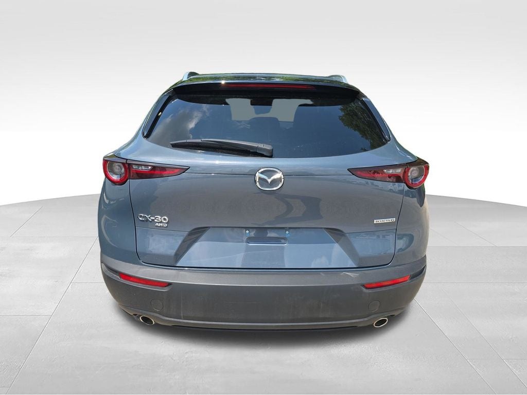 2025 Mazda Mazda CX-30 2.5 S Carbon Edition