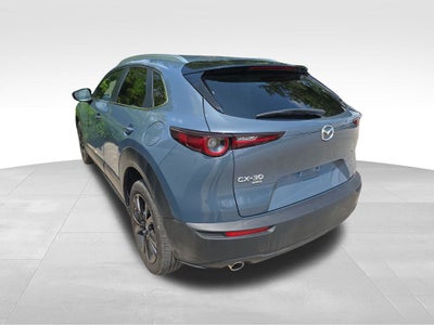 2025 Mazda Mazda CX-30 2.5 S Carbon Edition