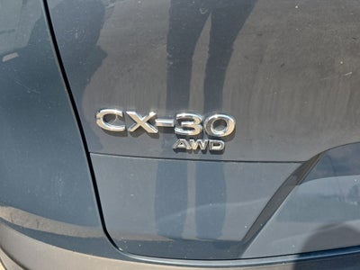 2025 Mazda Mazda CX-30 2.5 S Carbon Edition