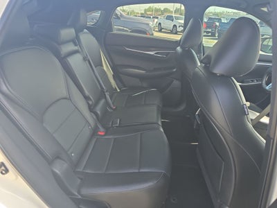 2023 INFINITI QX55 LUXE