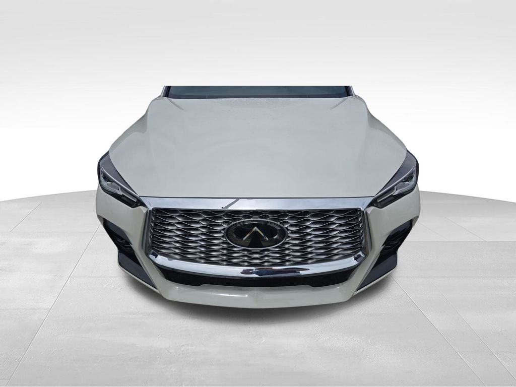 2023 INFINITI QX55 LUXE