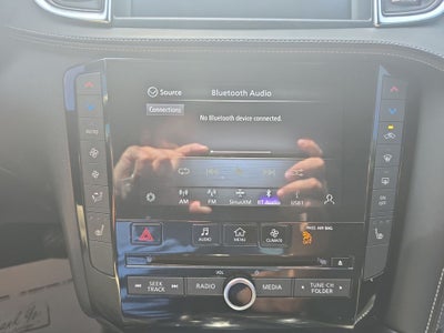 2023 INFINITI QX55 LUXE