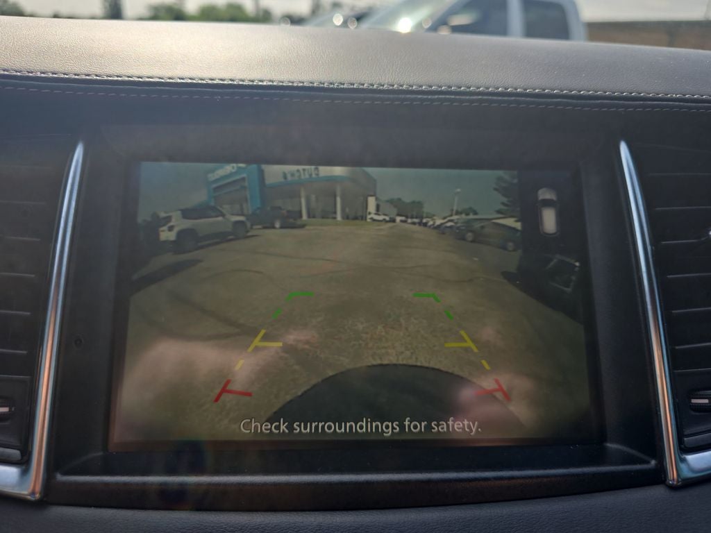 2023 INFINITI QX55 LUXE