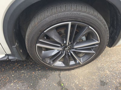 2023 INFINITI QX55 LUXE