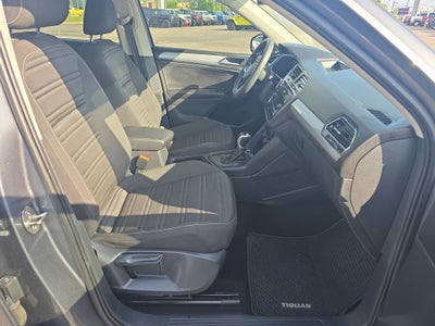 2023 Volkswagen Tiguan 2.0T S