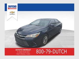 2015 Toyota Camry LE