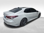 2021 Toyota Camry XLE