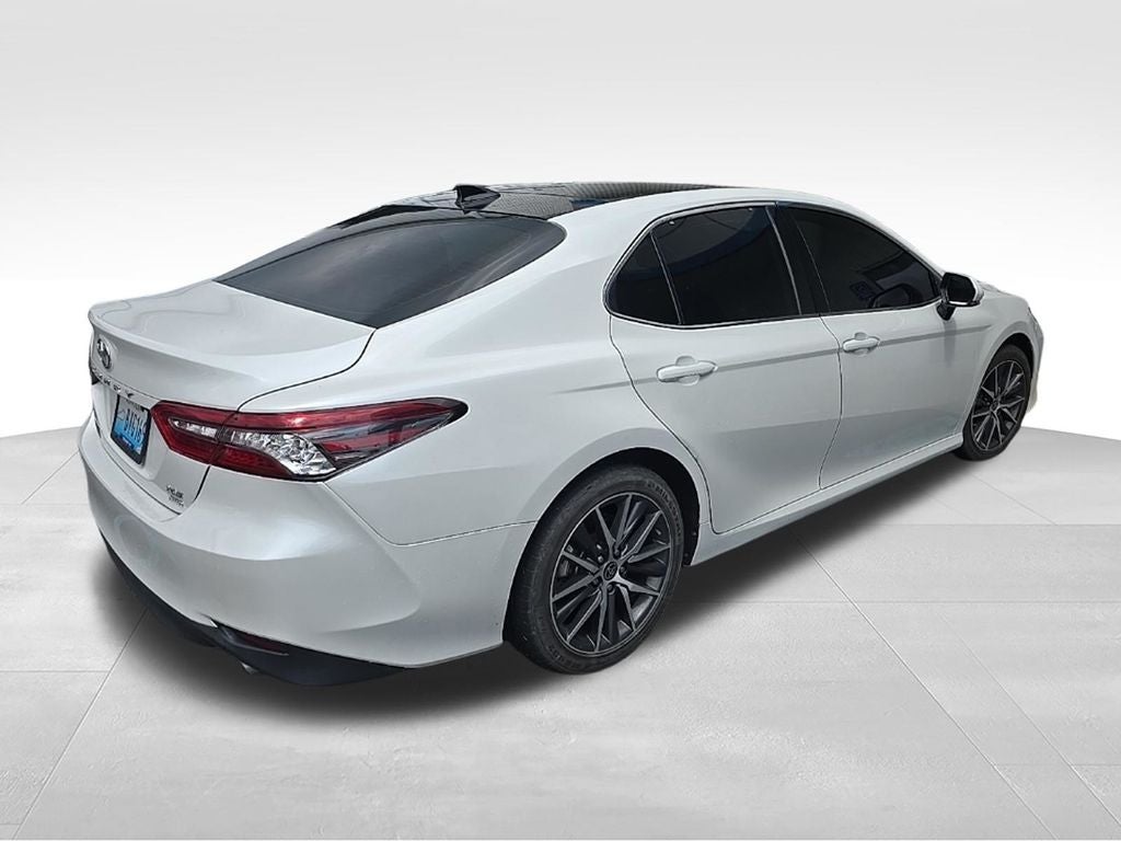 2021 Toyota Camry XLE
