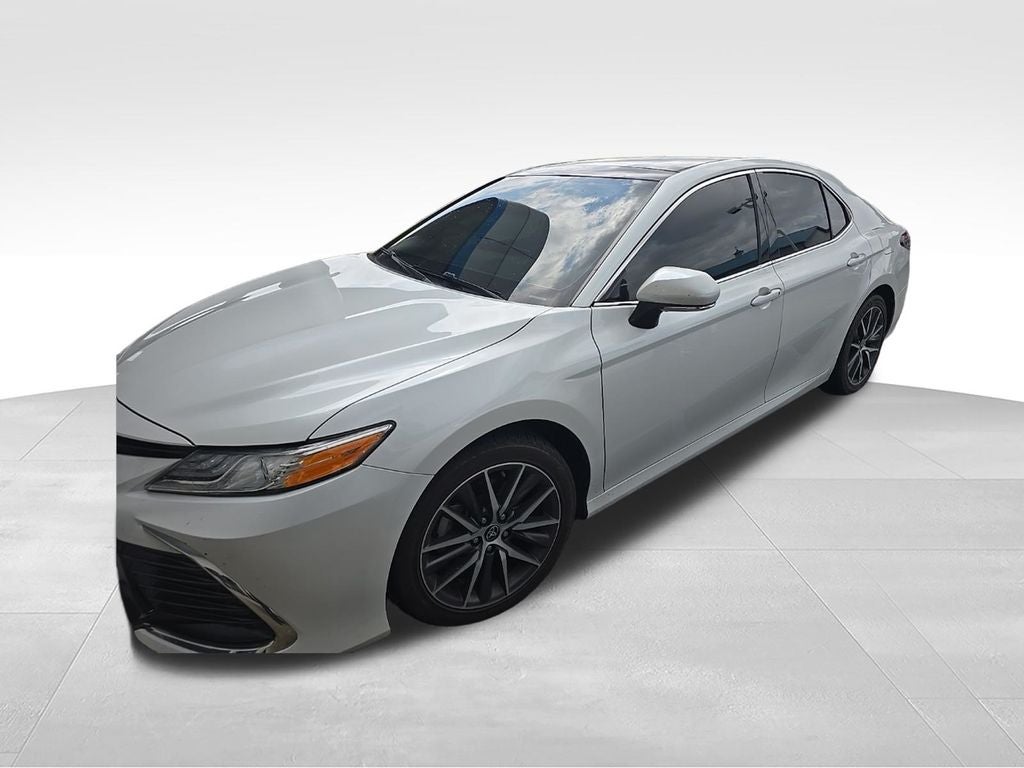 2021 Toyota Camry XLE
