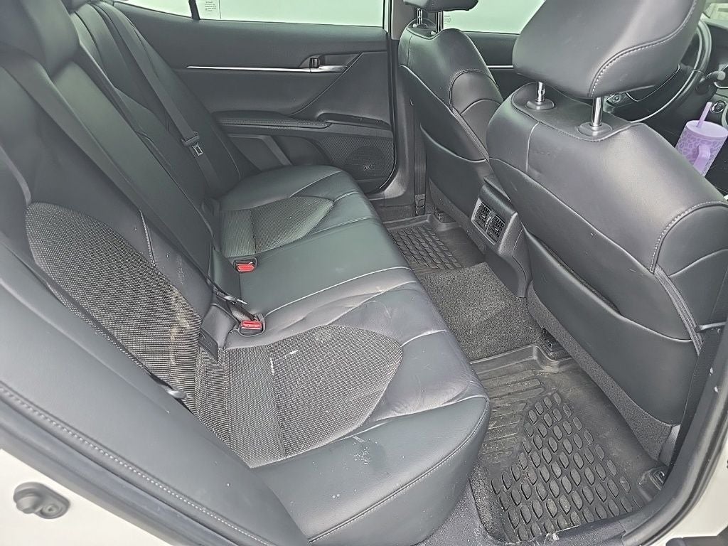 2021 Toyota Camry XLE