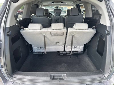 2024 Honda Odyssey Elite