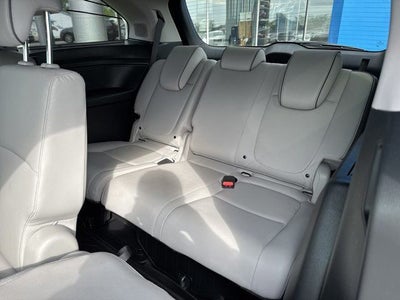 2024 Honda Odyssey Elite
