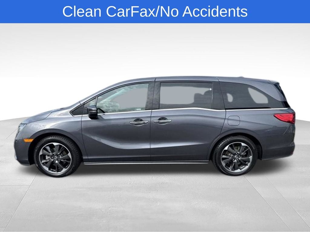 2024 Honda Odyssey Elite
