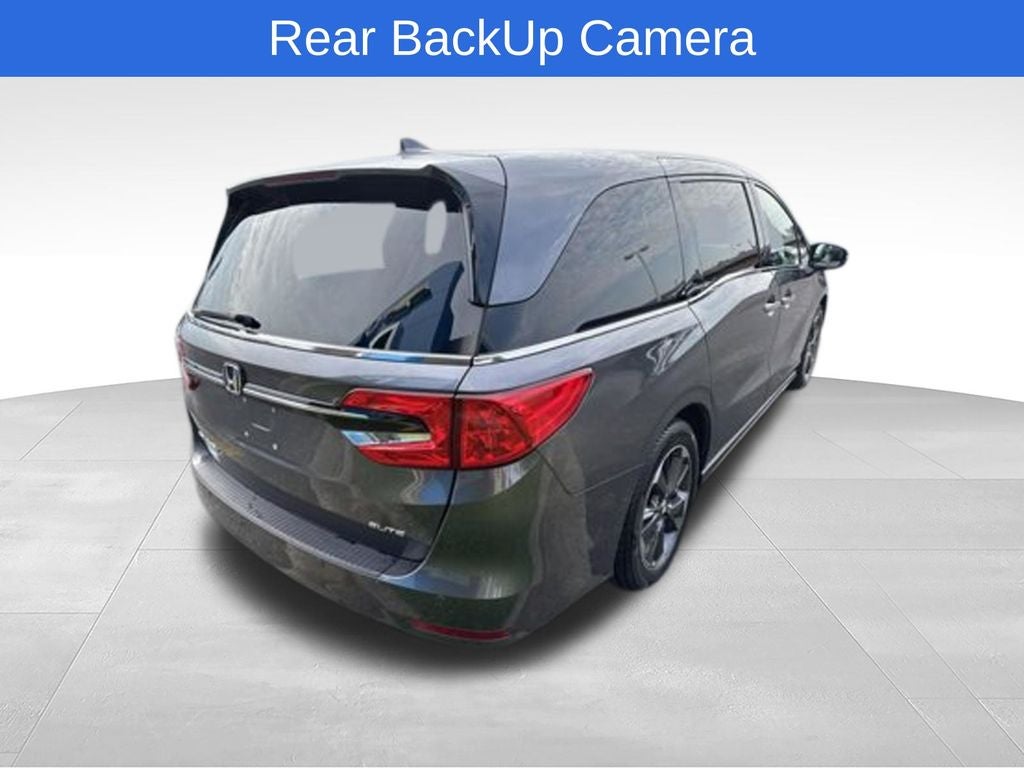 2024 Honda Odyssey Elite