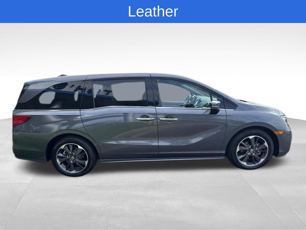 2024 Honda Odyssey Elite