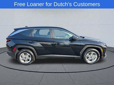 2026 Hyundai Tucson SE