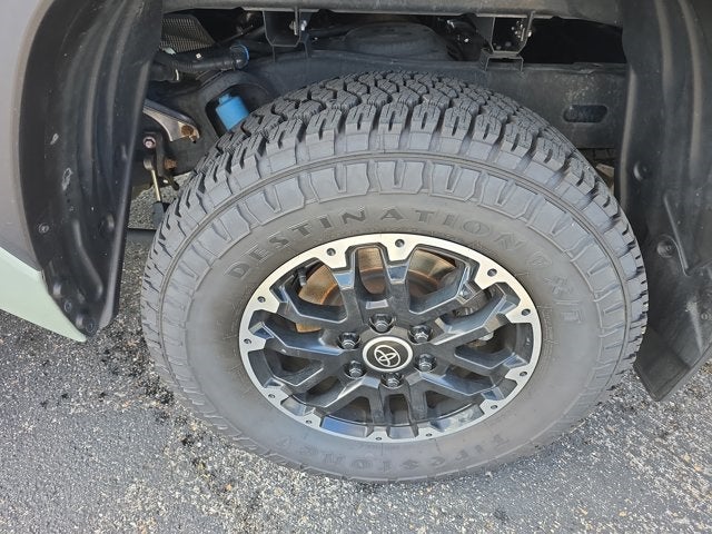 2022 Toyota Tundra SR5