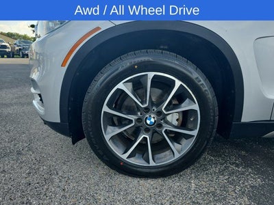 2017 BMW X5 xDrive35i