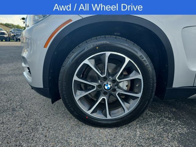 2017 BMW X5 xDrive35i