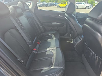 2020 Kia Optima SE