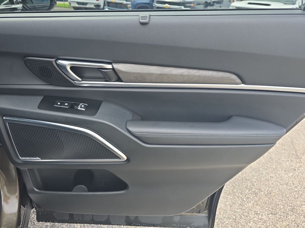 2024 Kia Telluride SX-Prestige X-Line