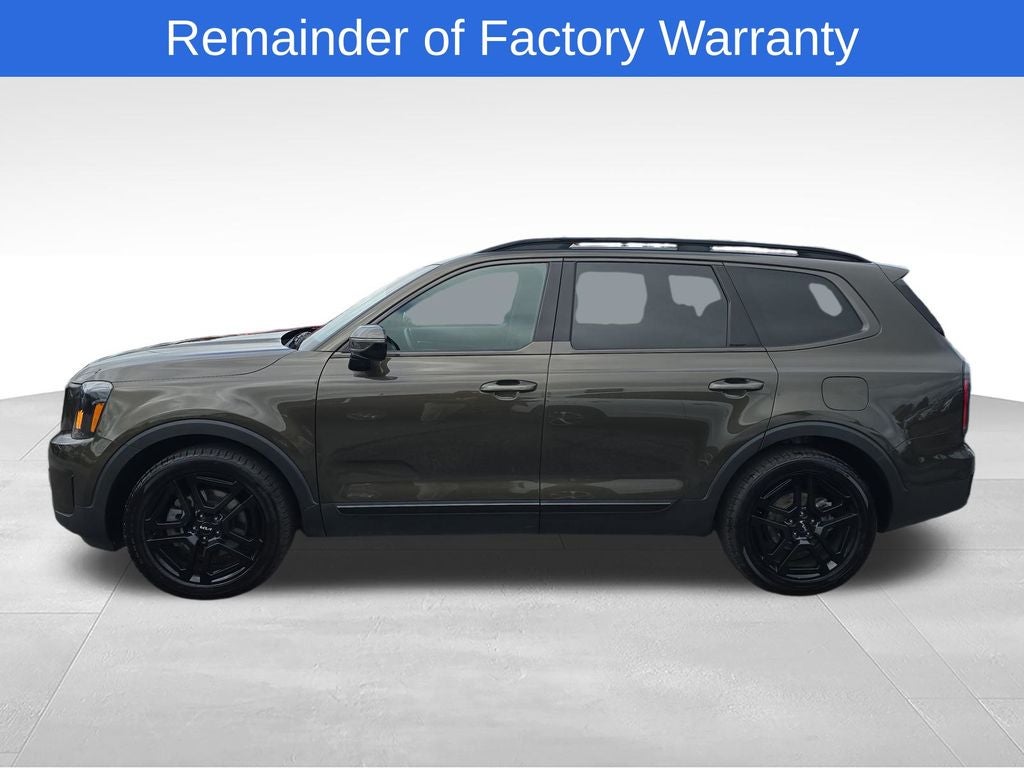 2024 Kia Telluride SX-Prestige X-Line