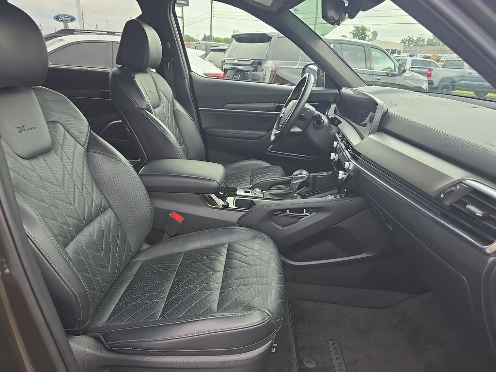 2024 Kia Telluride SX-Prestige X-Line