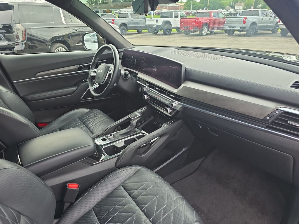 2024 Kia Telluride SX-Prestige X-Line
