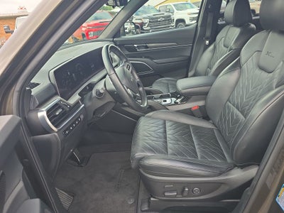 2024 Kia Telluride SX-Prestige X-Line