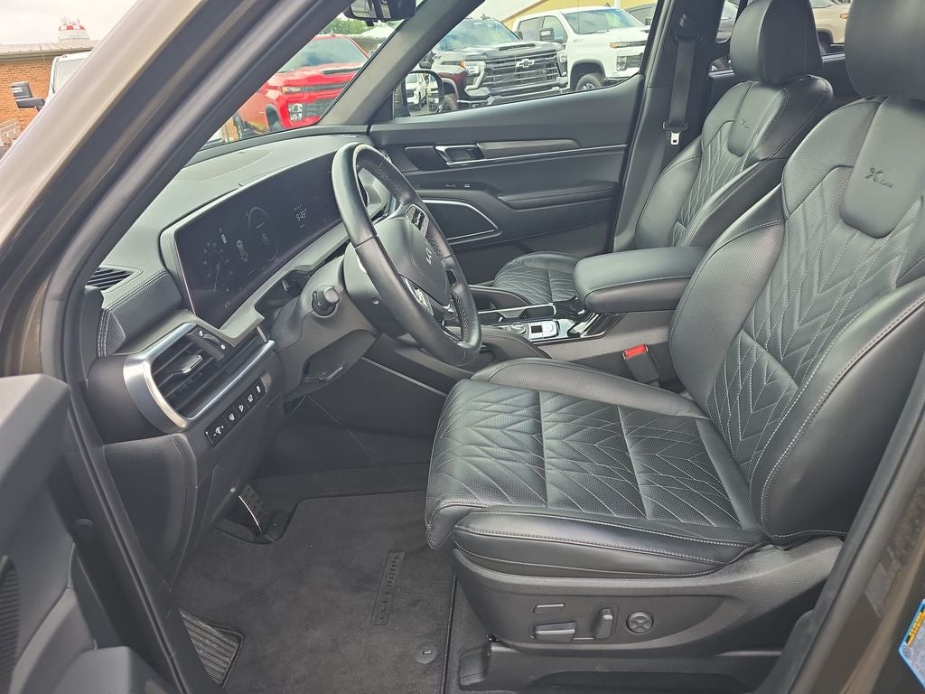 2024 Kia Telluride SX-Prestige X-Line