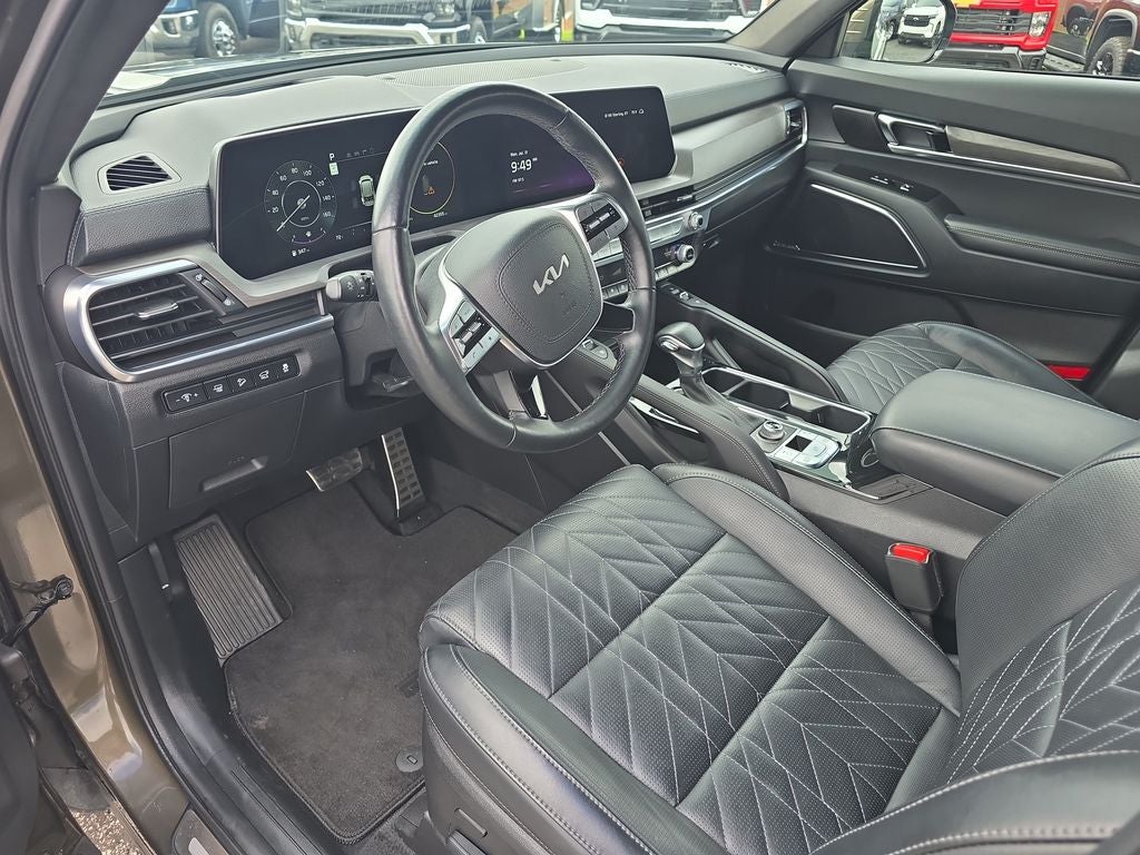 2024 Kia Telluride SX-Prestige X-Line
