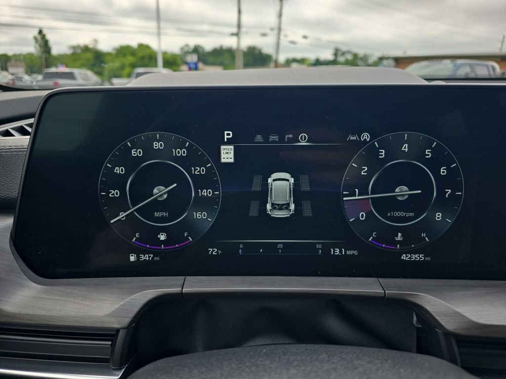 2024 Kia Telluride SX-Prestige X-Line