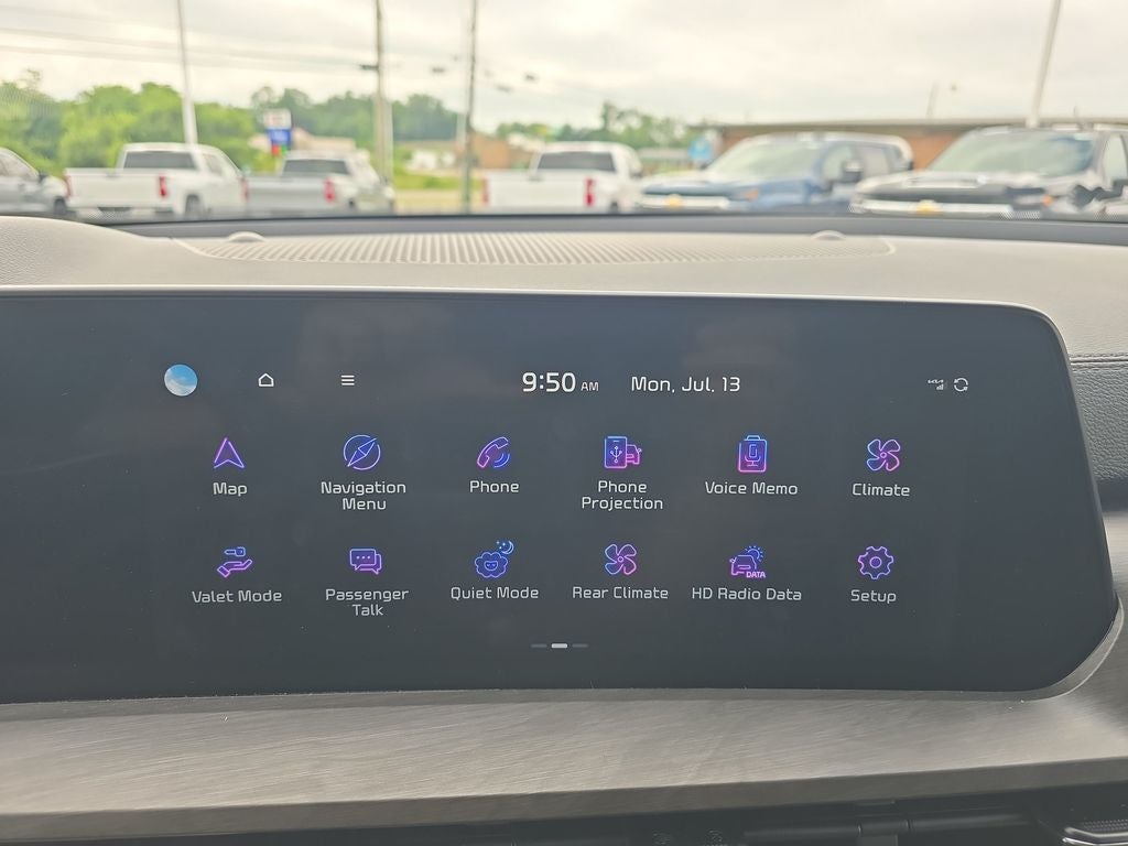 2024 Kia Telluride SX-Prestige X-Line
