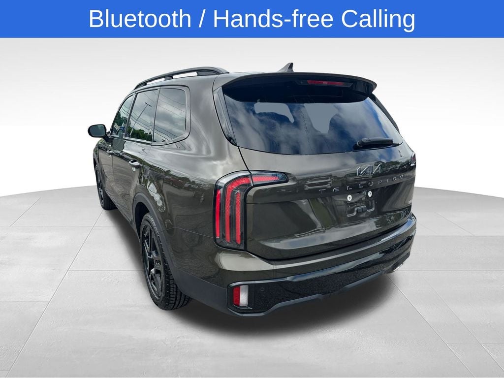 2024 Kia Telluride SX-Prestige X-Line