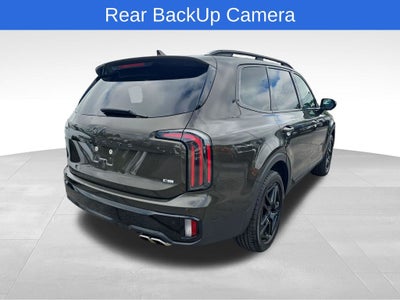 2024 Kia Telluride SX-Prestige X-Line