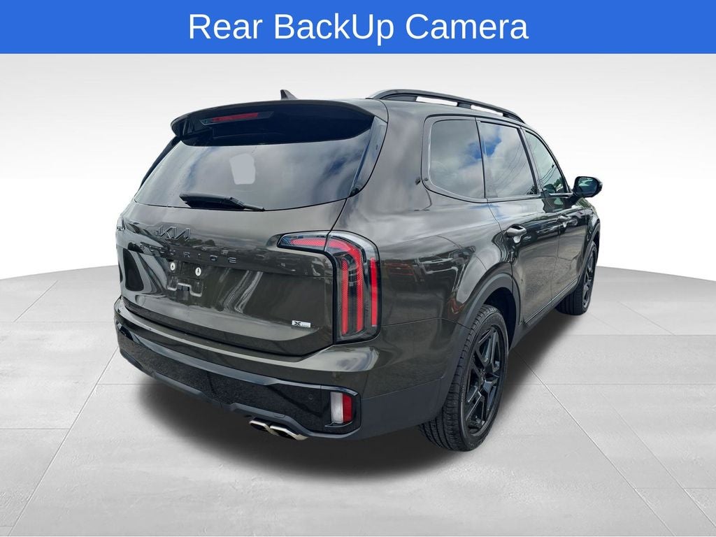 2024 Kia Telluride SX-Prestige X-Line