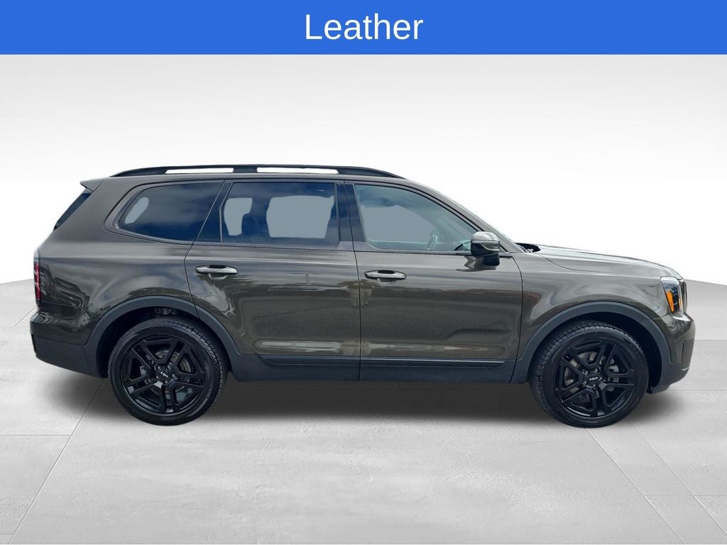 2024 Kia Telluride SX-Prestige X-Line