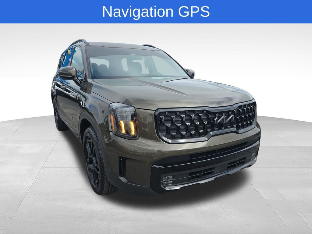 2024 Kia Telluride SX-Prestige X-Line