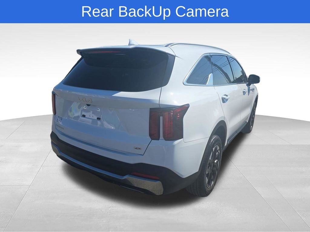2025 Kia Sorento S