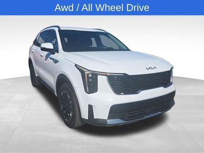 2025 Kia Sorento S