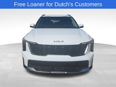 2025 Kia Sorento S