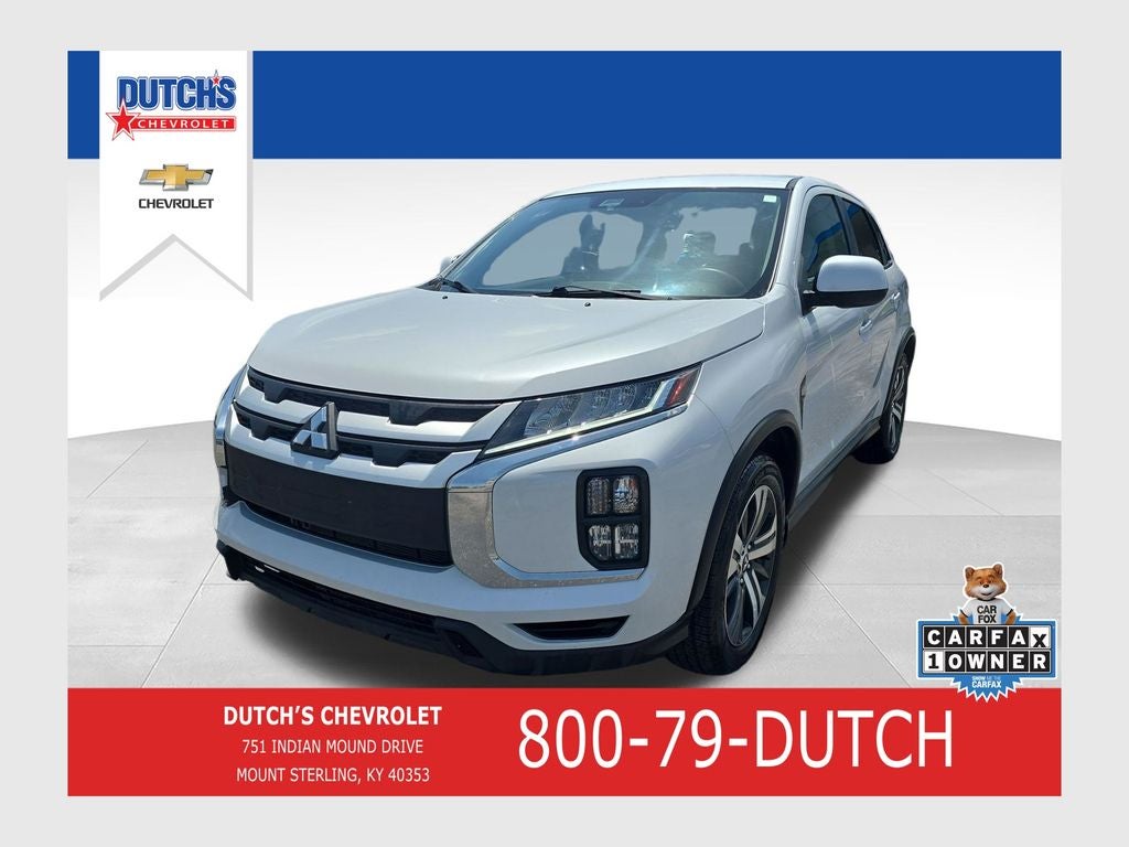 2024 Mitsubishi Outlander Sport 2.0 LE