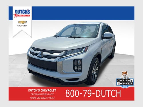 2024 Mitsubishi Outlander Sport 2.0 LE