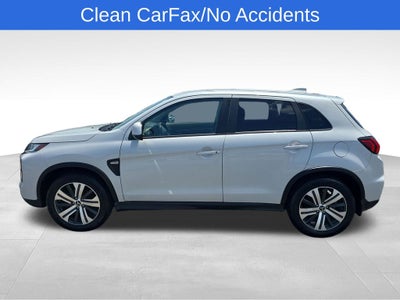 2024 Mitsubishi Outlander Sport 2.0 LE