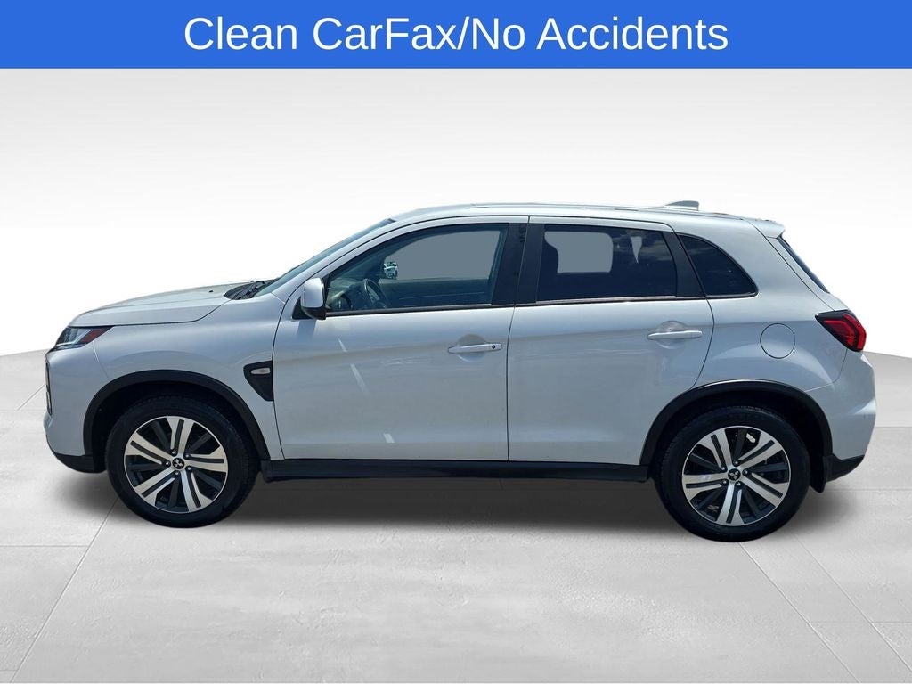 2024 Mitsubishi Outlander Sport 2.0 LE