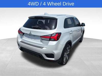 2024 Mitsubishi Outlander Sport 2.0 LE