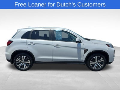 2024 Mitsubishi Outlander Sport 2.0 LE