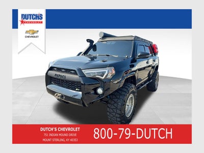 2014 Toyota 4Runner SR5 Premium
