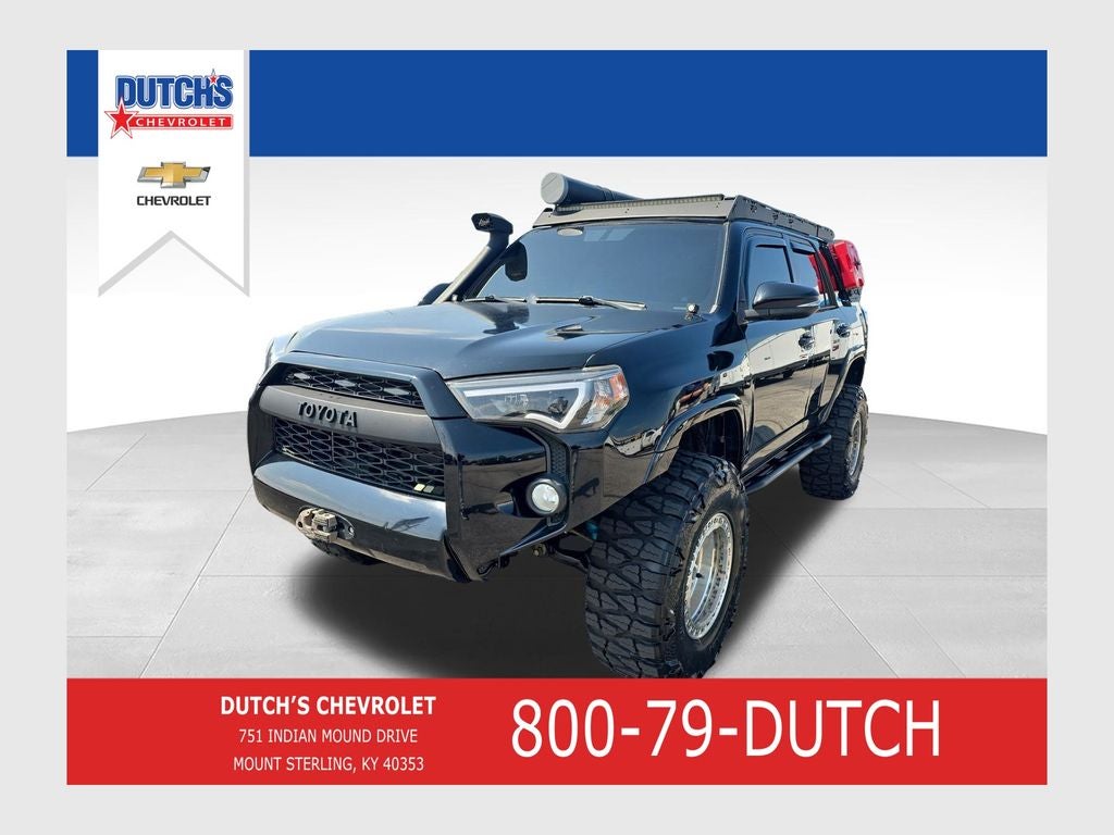 2014 Toyota 4Runner SR5 Premium