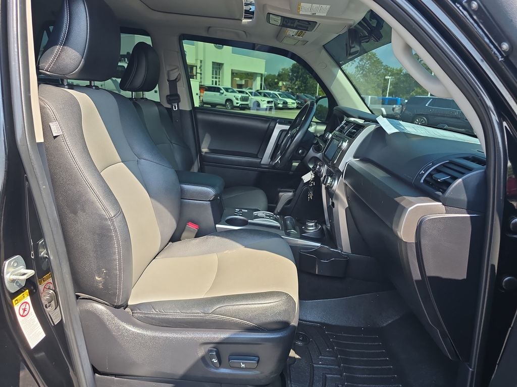2014 Toyota 4Runner SR5 Premium